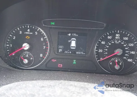 2020 Kia Sorento 3.3L S z USA, uszkodzony, nr VIN 5XYPGDA53LG680826